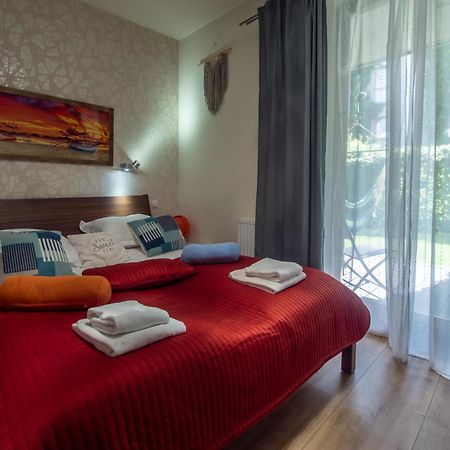 Sea You Apartments - Nadmorski Dwor Gdansk Ngoại thất bức ảnh