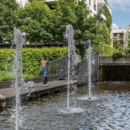 Sea You Apartments - Nadmorski Dwor Gdansk Ngoại thất bức ảnh