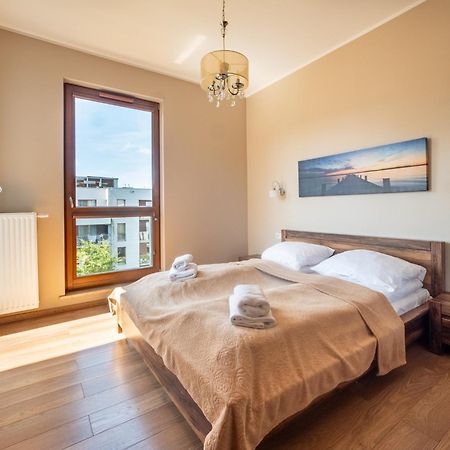 Sea You Apartments - Nadmorski Dwor Gdansk Ngoại thất bức ảnh