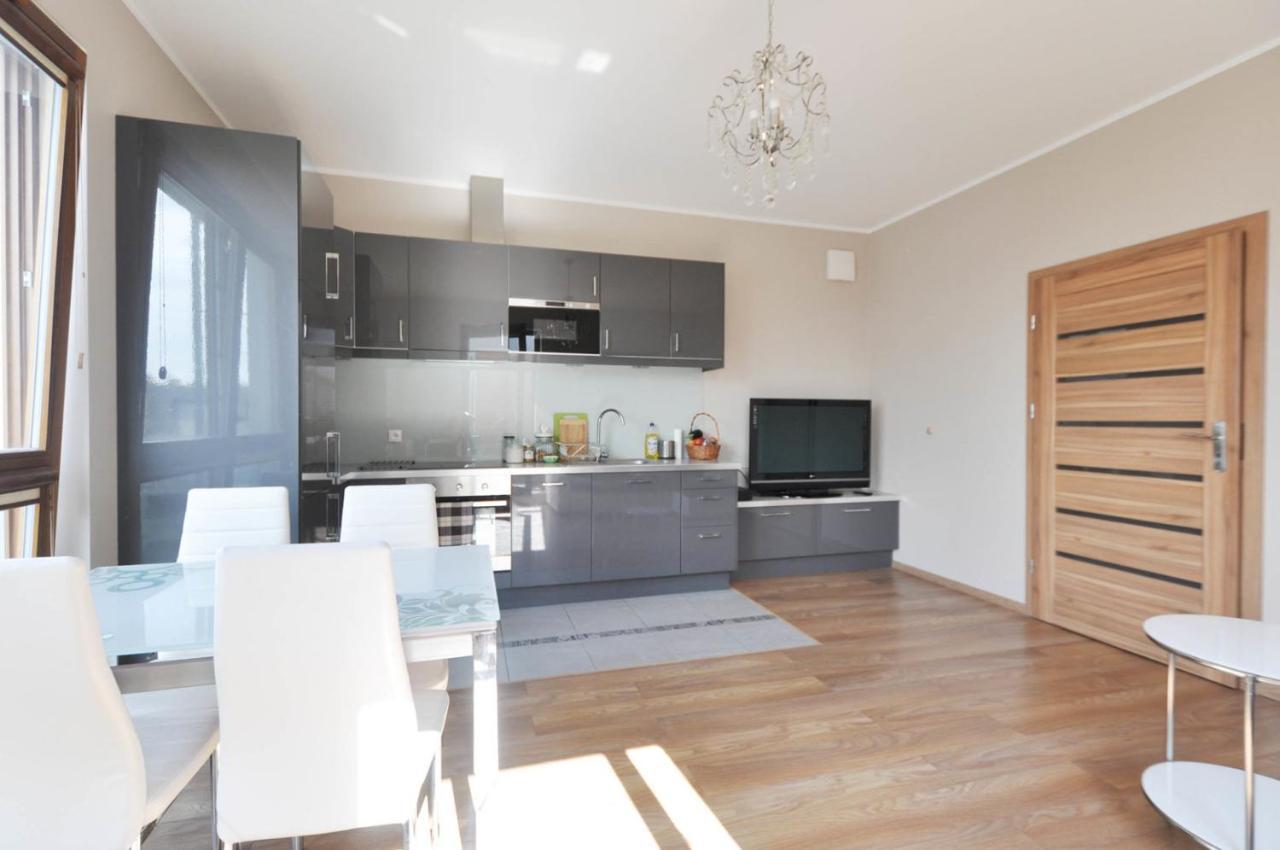 Sea You Apartments - Nadmorski Dwor Gdansk Ngoại thất bức ảnh