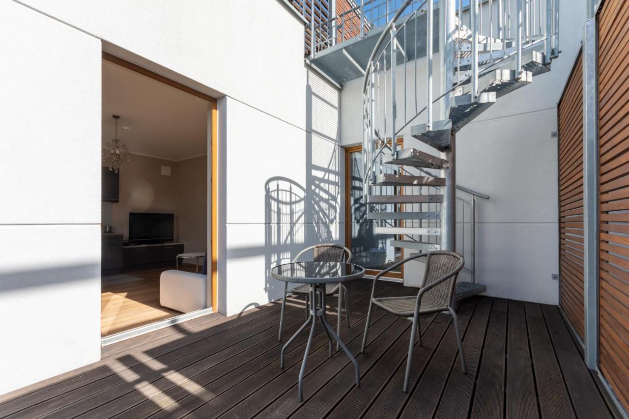 Sea You Apartments - Nadmorski Dwor Gdansk Ngoại thất bức ảnh
