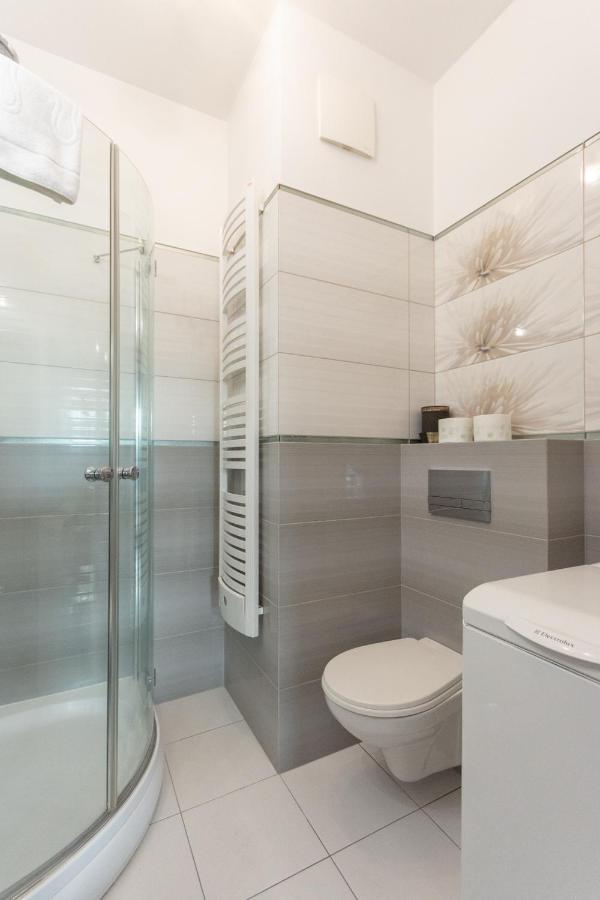 Sea You Apartments - Nadmorski Dwor Gdansk Ngoại thất bức ảnh