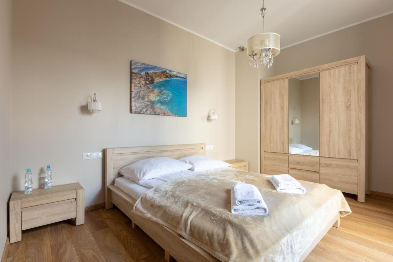 Sea You Apartments - Nadmorski Dwor Gdansk Ngoại thất bức ảnh