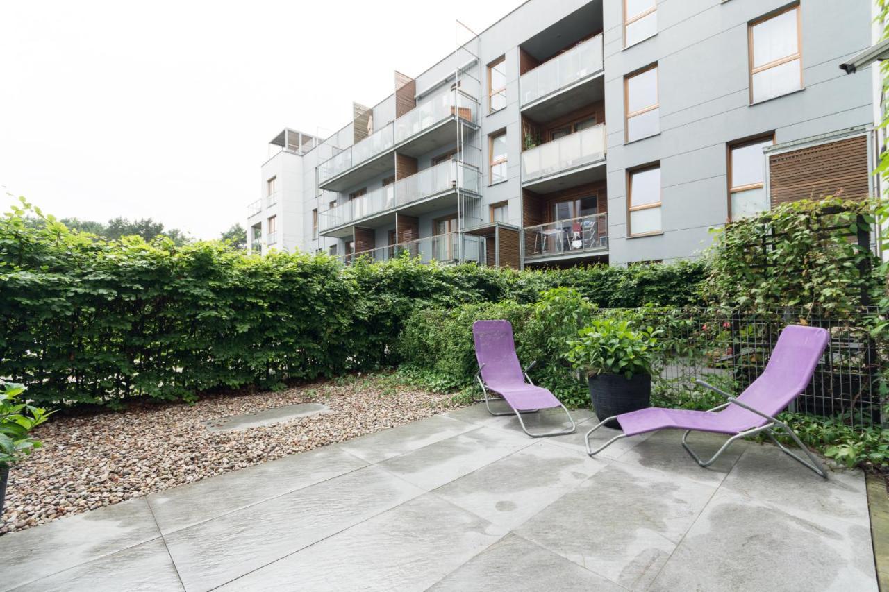 Sea You Apartments - Nadmorski Dwor Gdansk Ngoại thất bức ảnh