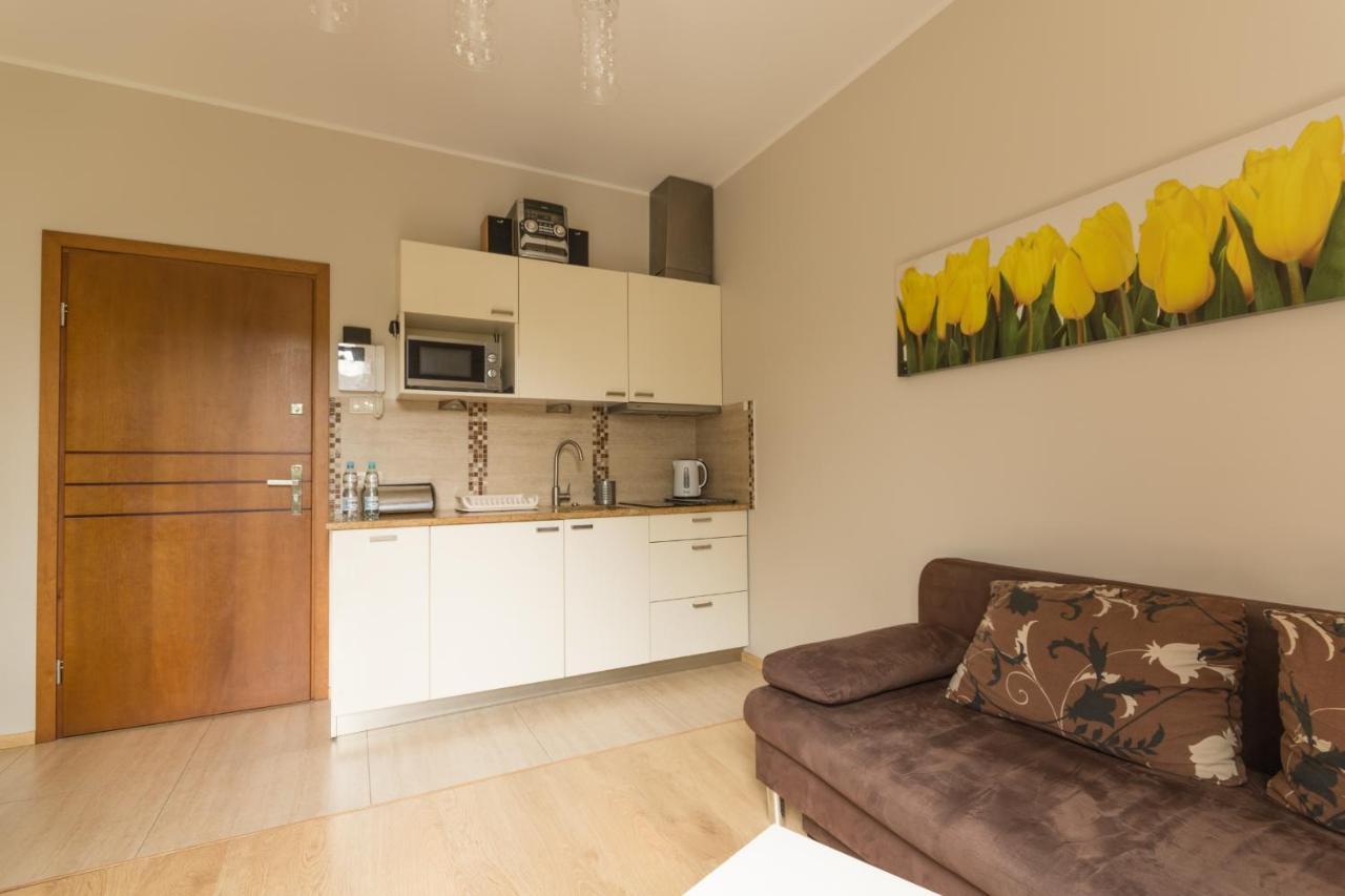 Sea You Apartments - Nadmorski Dwor Gdansk Ngoại thất bức ảnh