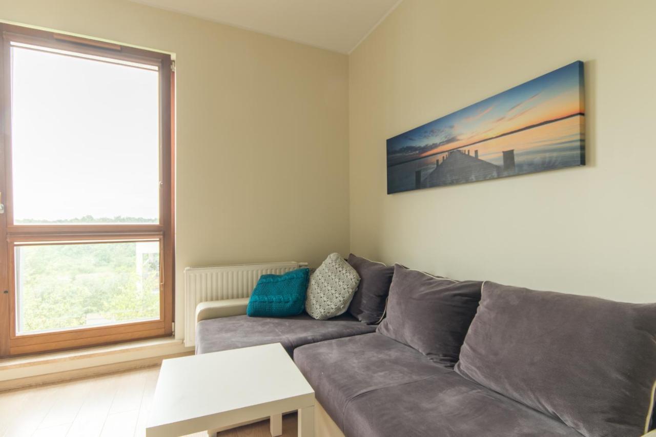 Sea You Apartments - Nadmorski Dwor Gdansk Ngoại thất bức ảnh