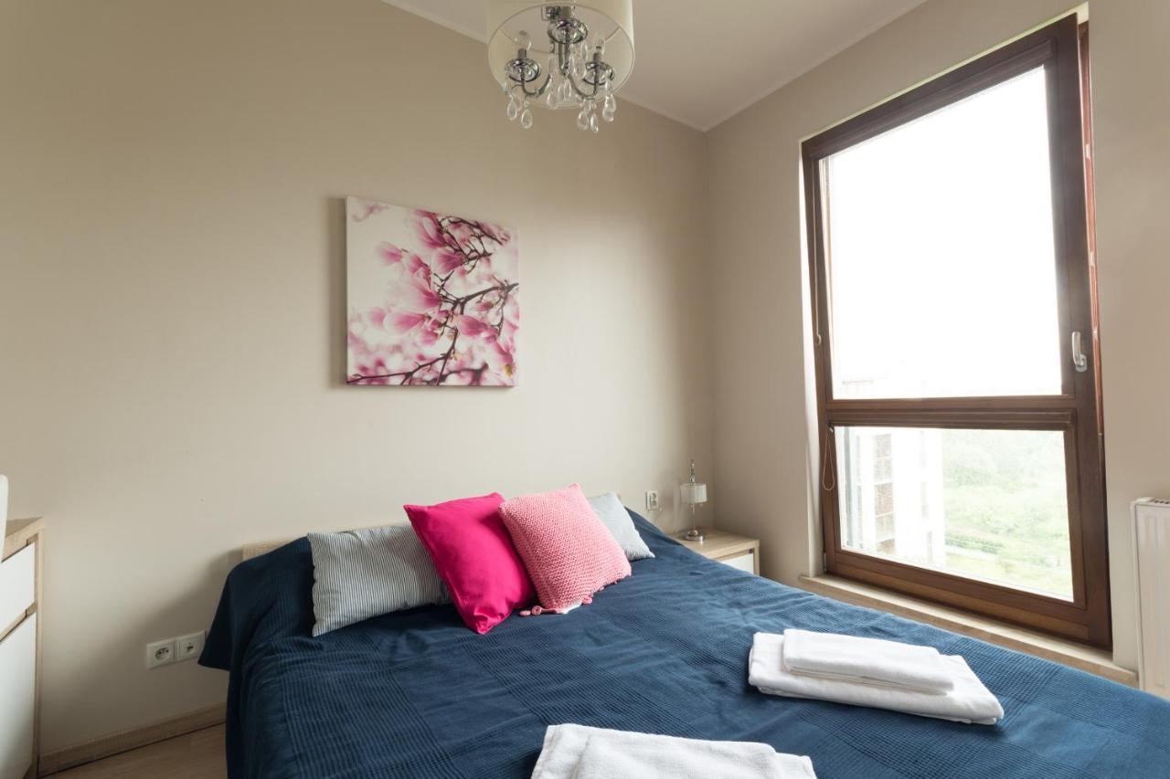 Sea You Apartments - Nadmorski Dwor Gdansk Ngoại thất bức ảnh