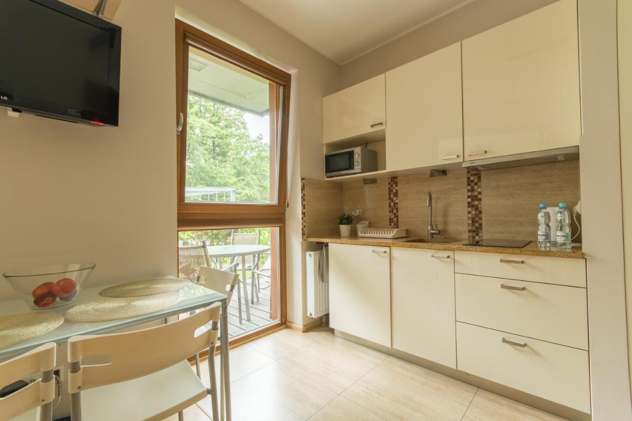 Sea You Apartments - Nadmorski Dwor Gdansk Ngoại thất bức ảnh