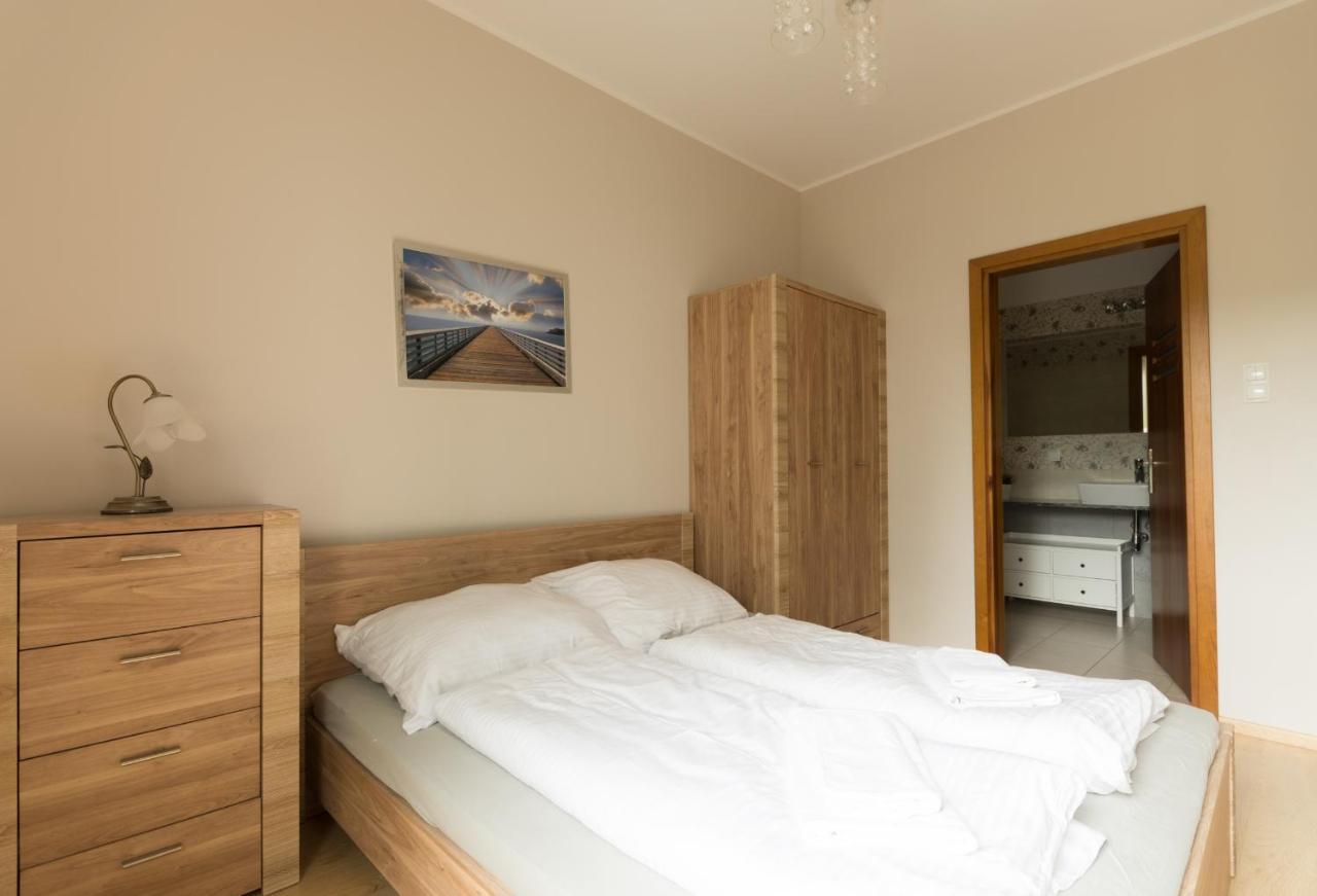 Sea You Apartments - Nadmorski Dwor Gdansk Ngoại thất bức ảnh