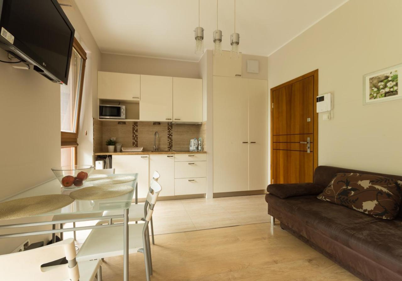 Sea You Apartments - Nadmorski Dwor Gdansk Ngoại thất bức ảnh