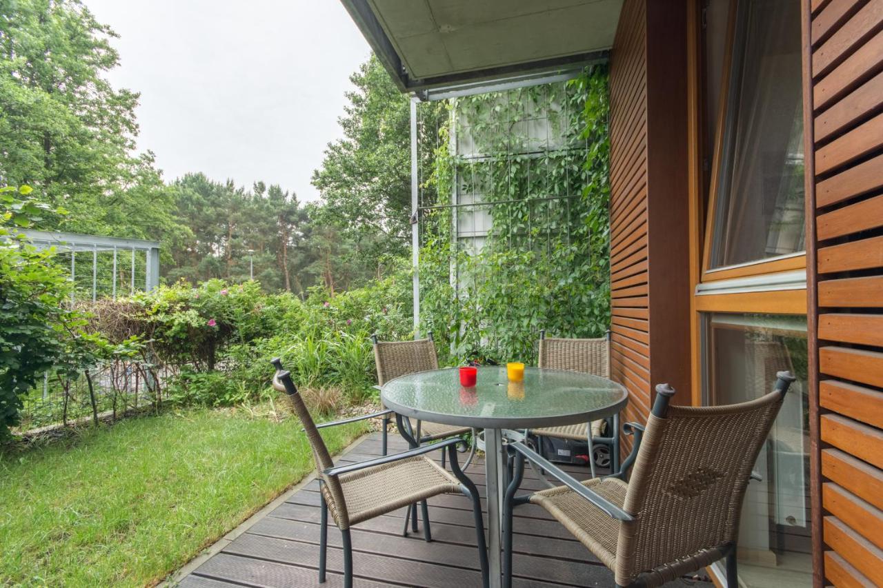 Sea You Apartments - Nadmorski Dwor Gdansk Ngoại thất bức ảnh