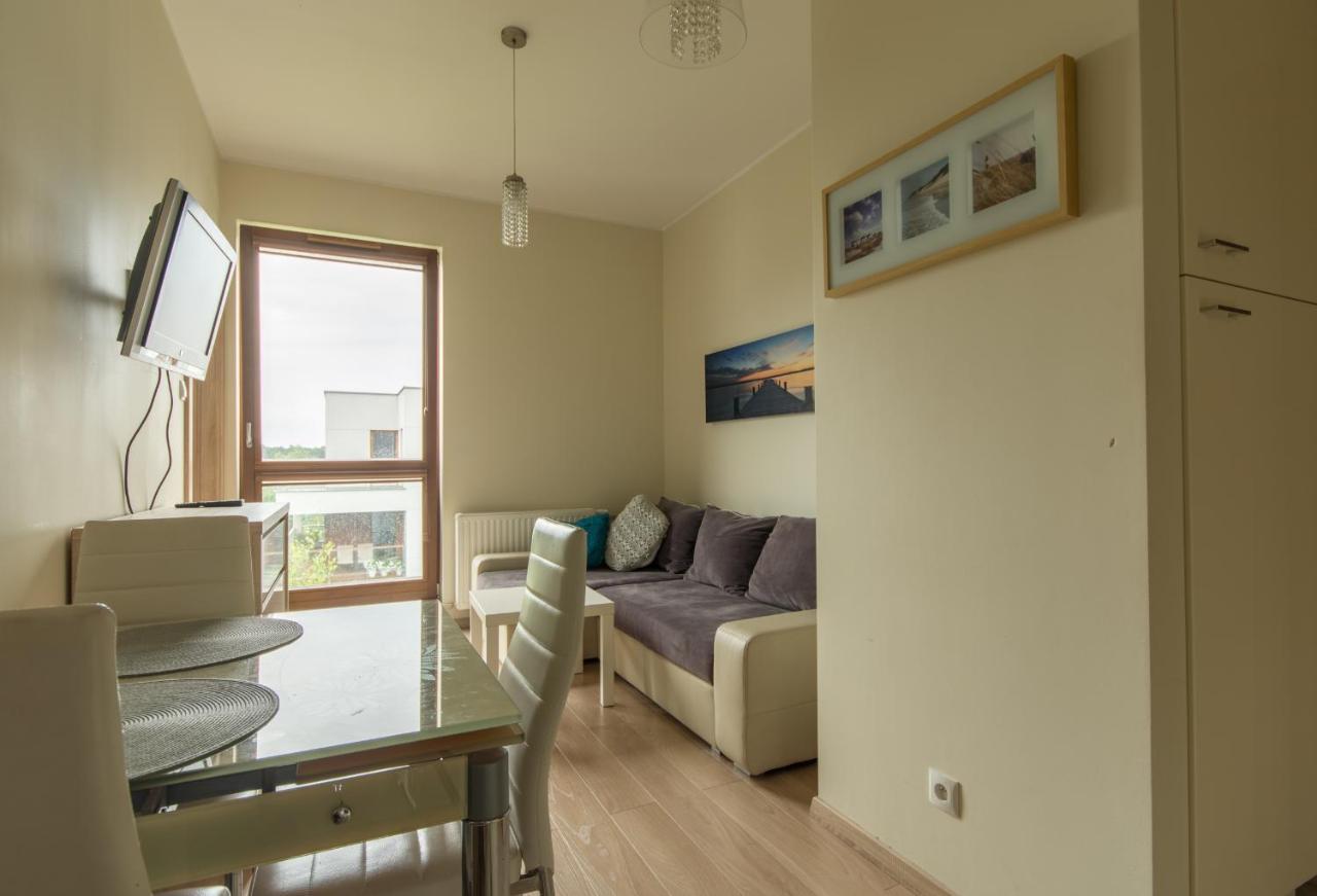 Sea You Apartments - Nadmorski Dwor Gdansk Ngoại thất bức ảnh