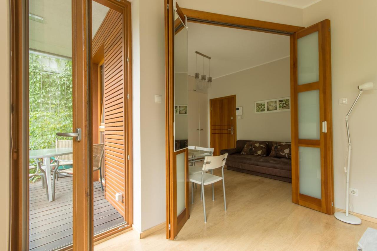 Sea You Apartments - Nadmorski Dwor Gdansk Ngoại thất bức ảnh