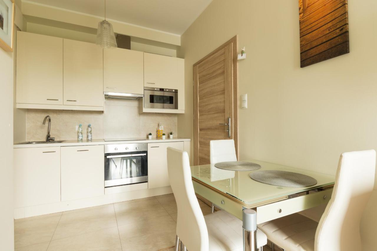 Sea You Apartments - Nadmorski Dwor Gdansk Ngoại thất bức ảnh