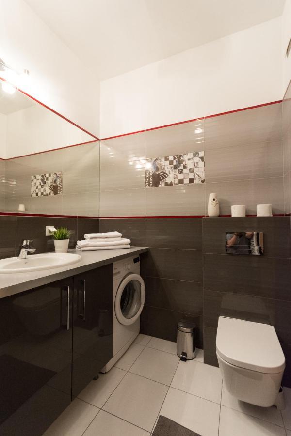 Sea You Apartments - Nadmorski Dwor Gdansk Ngoại thất bức ảnh