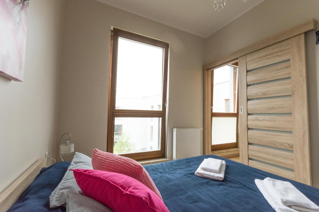 Sea You Apartments - Nadmorski Dwor Gdansk Ngoại thất bức ảnh