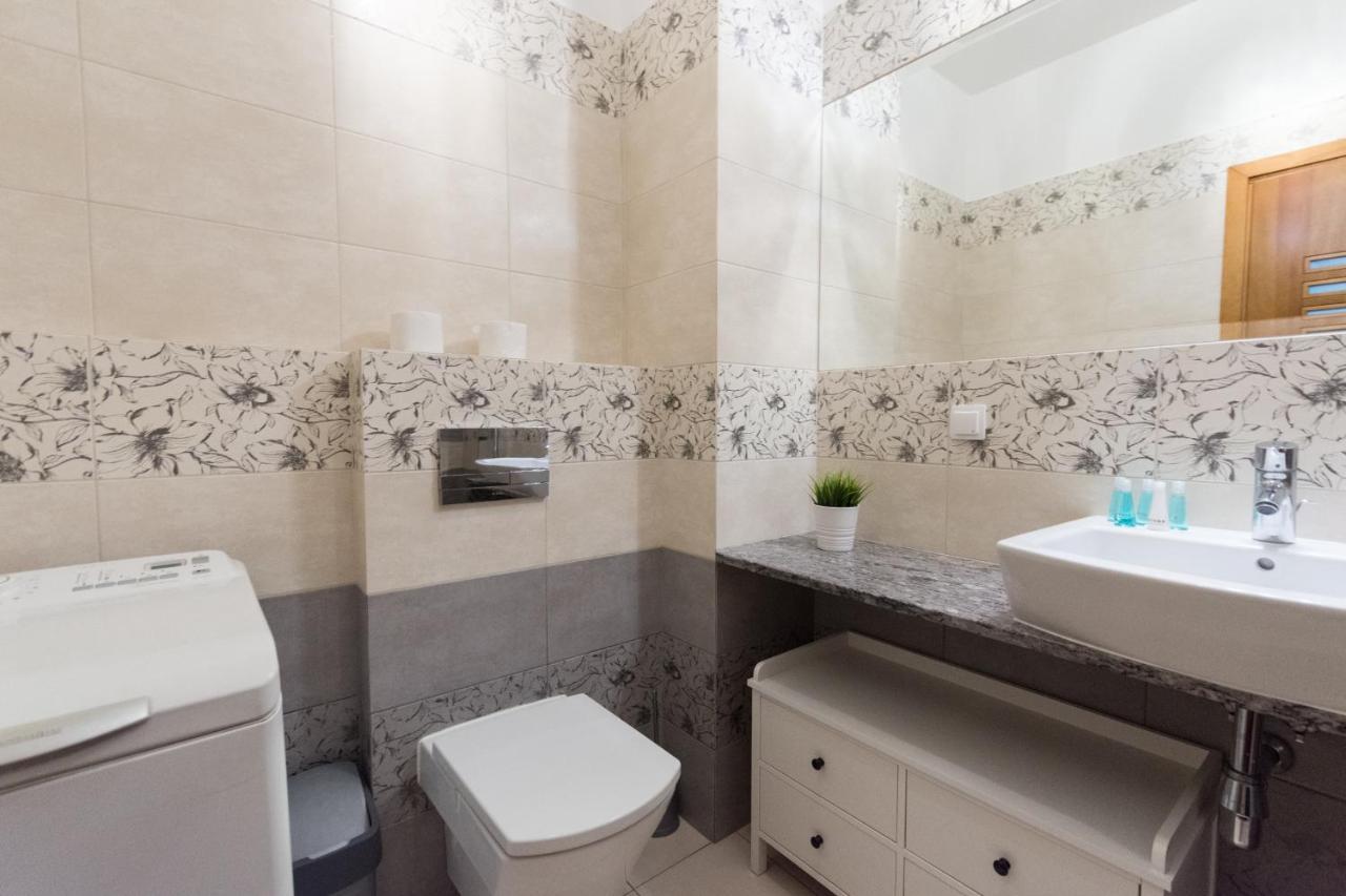Sea You Apartments - Nadmorski Dwor Gdansk Ngoại thất bức ảnh