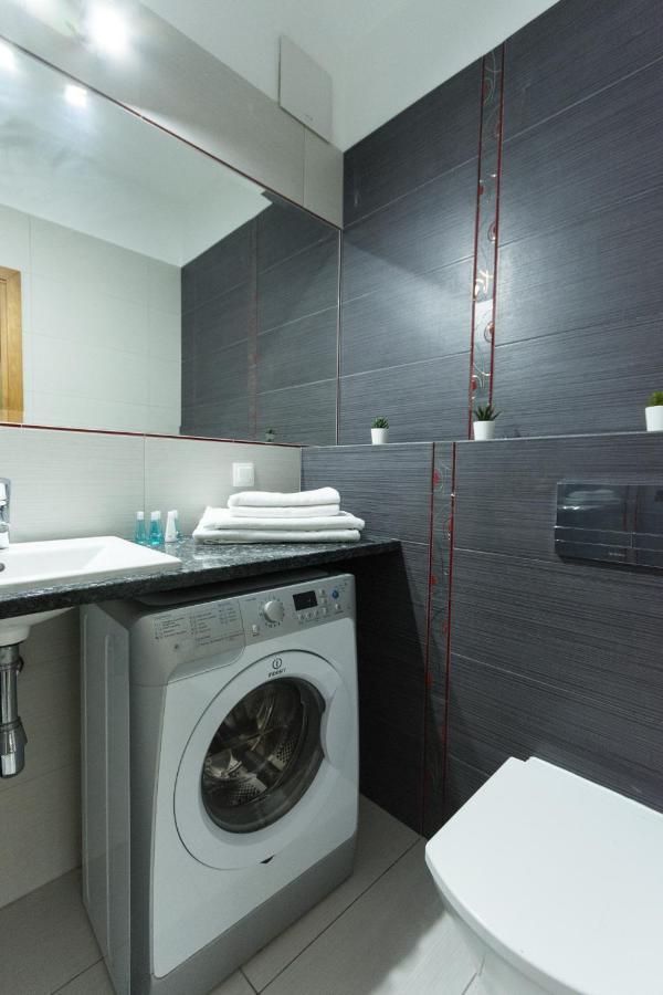 Sea You Apartments - Nadmorski Dwor Gdansk Ngoại thất bức ảnh