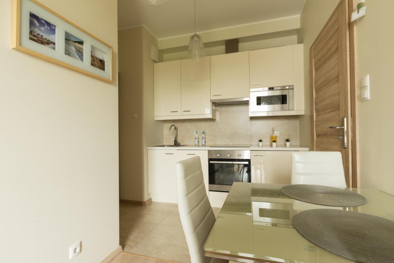 Sea You Apartments - Nadmorski Dwor Gdansk Ngoại thất bức ảnh