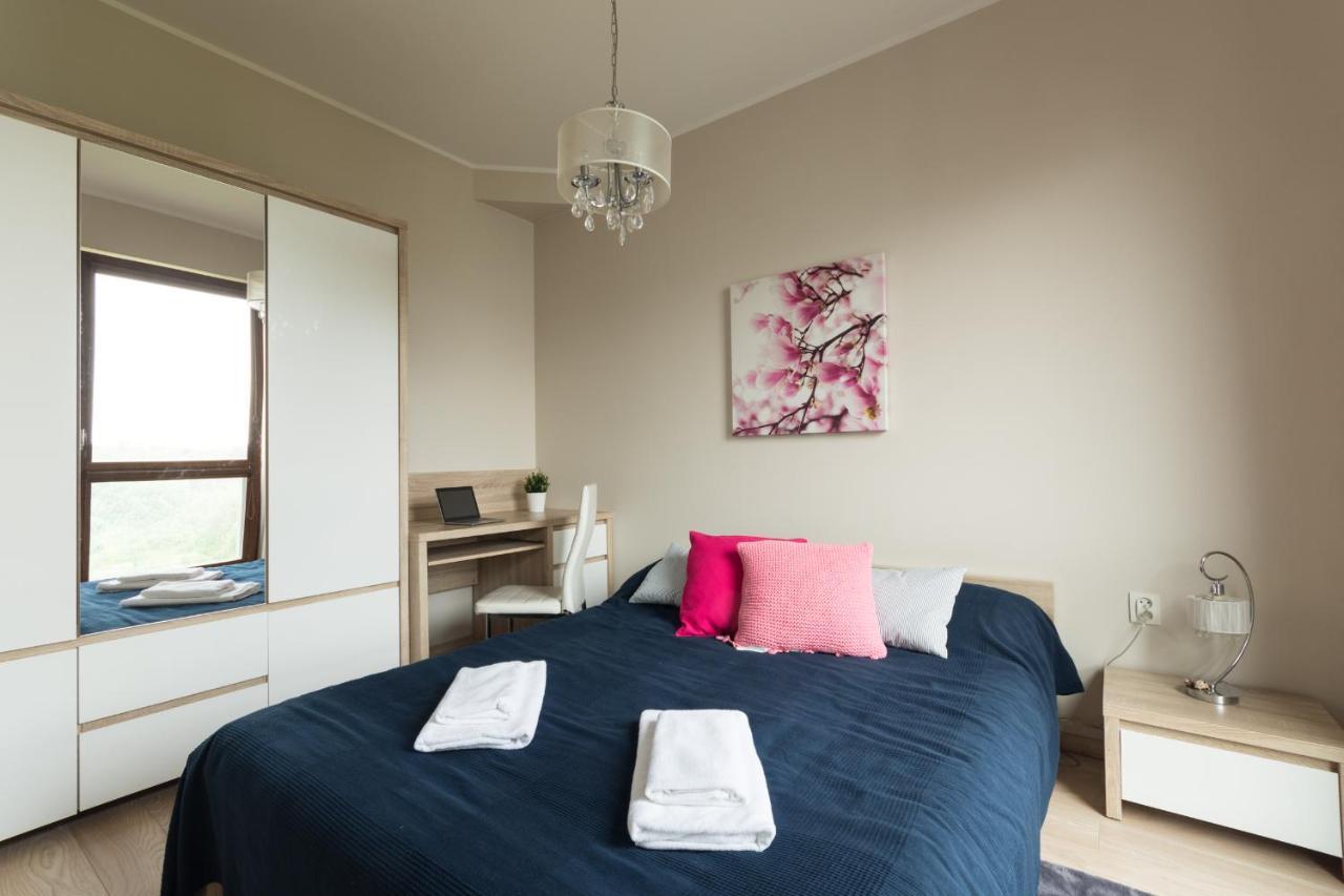 Sea You Apartments - Nadmorski Dwor Gdansk Ngoại thất bức ảnh