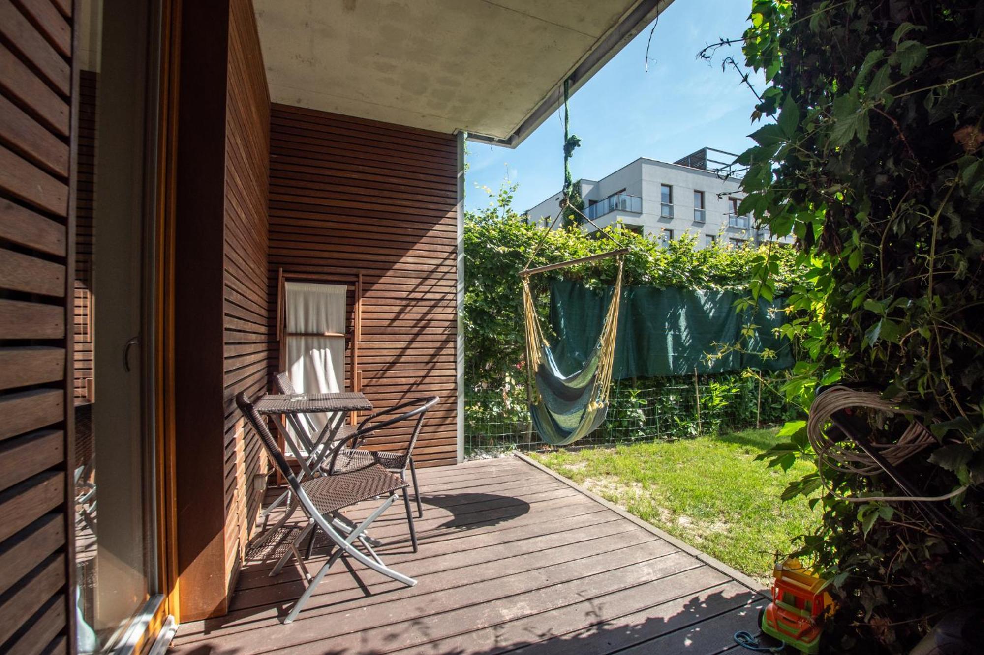 Sea You Apartments - Nadmorski Dwor Gdansk Ngoại thất bức ảnh