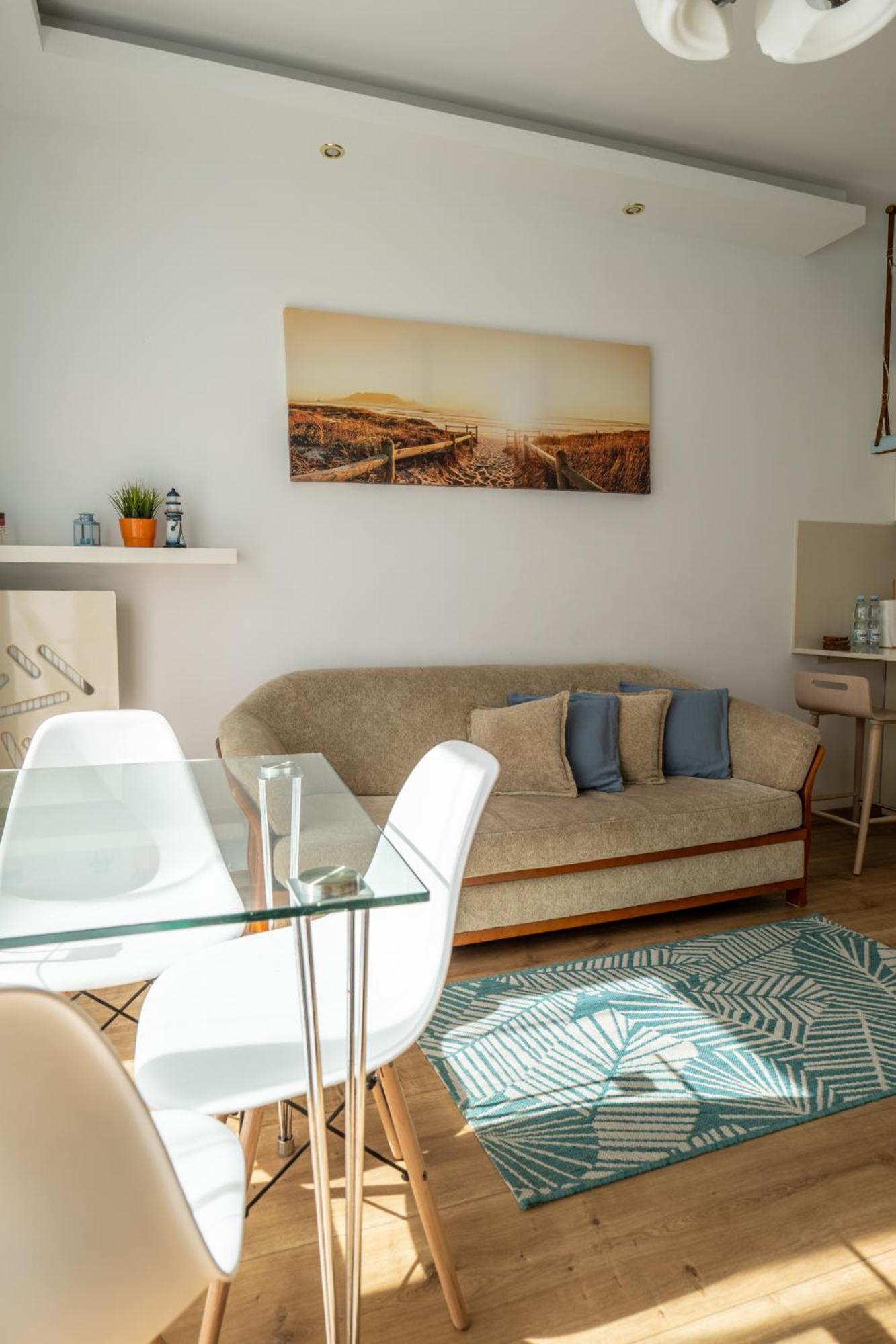Sea You Apartments - Nadmorski Dwor Gdansk Ngoại thất bức ảnh