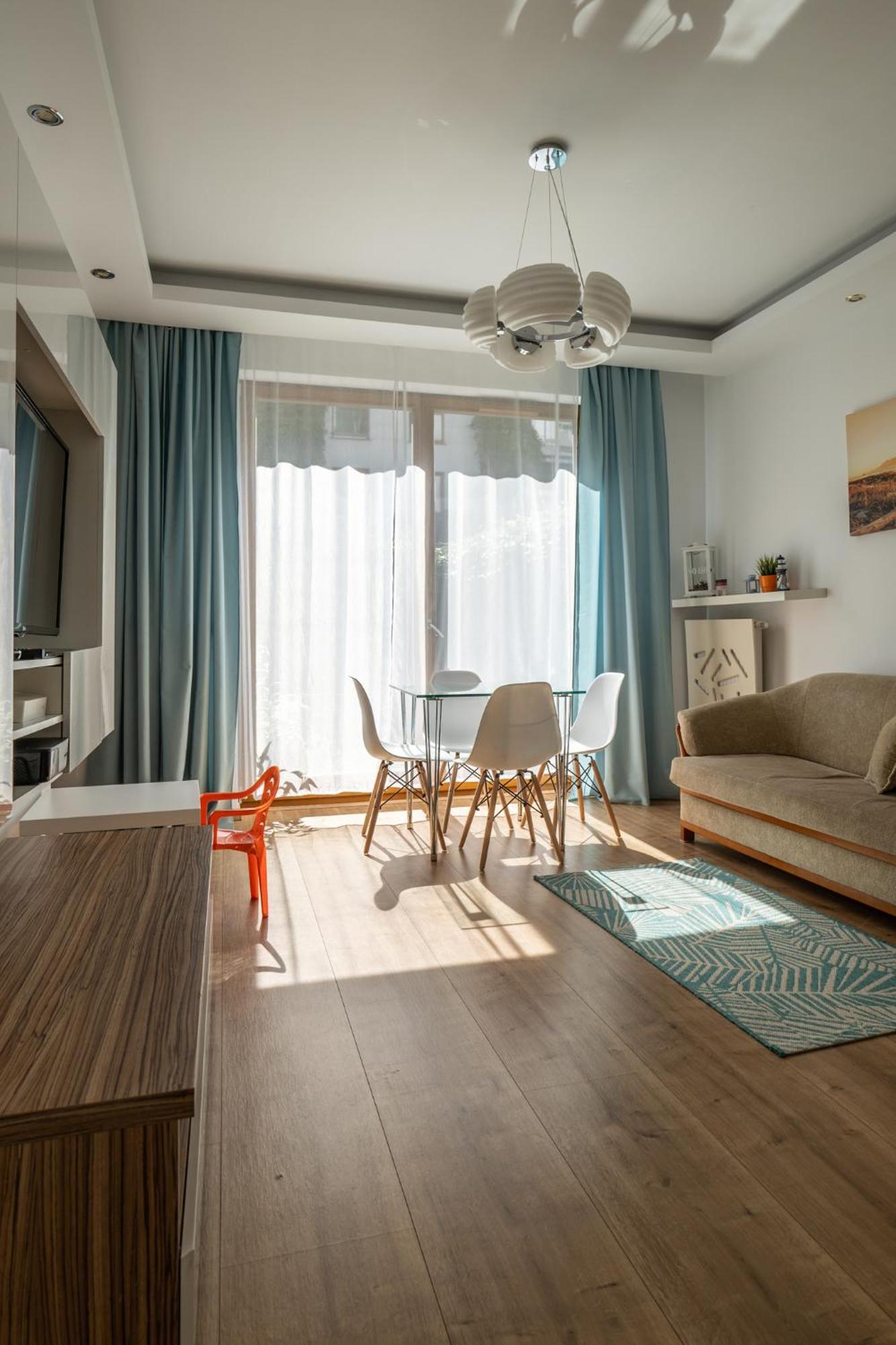 Sea You Apartments - Nadmorski Dwor Gdansk Ngoại thất bức ảnh