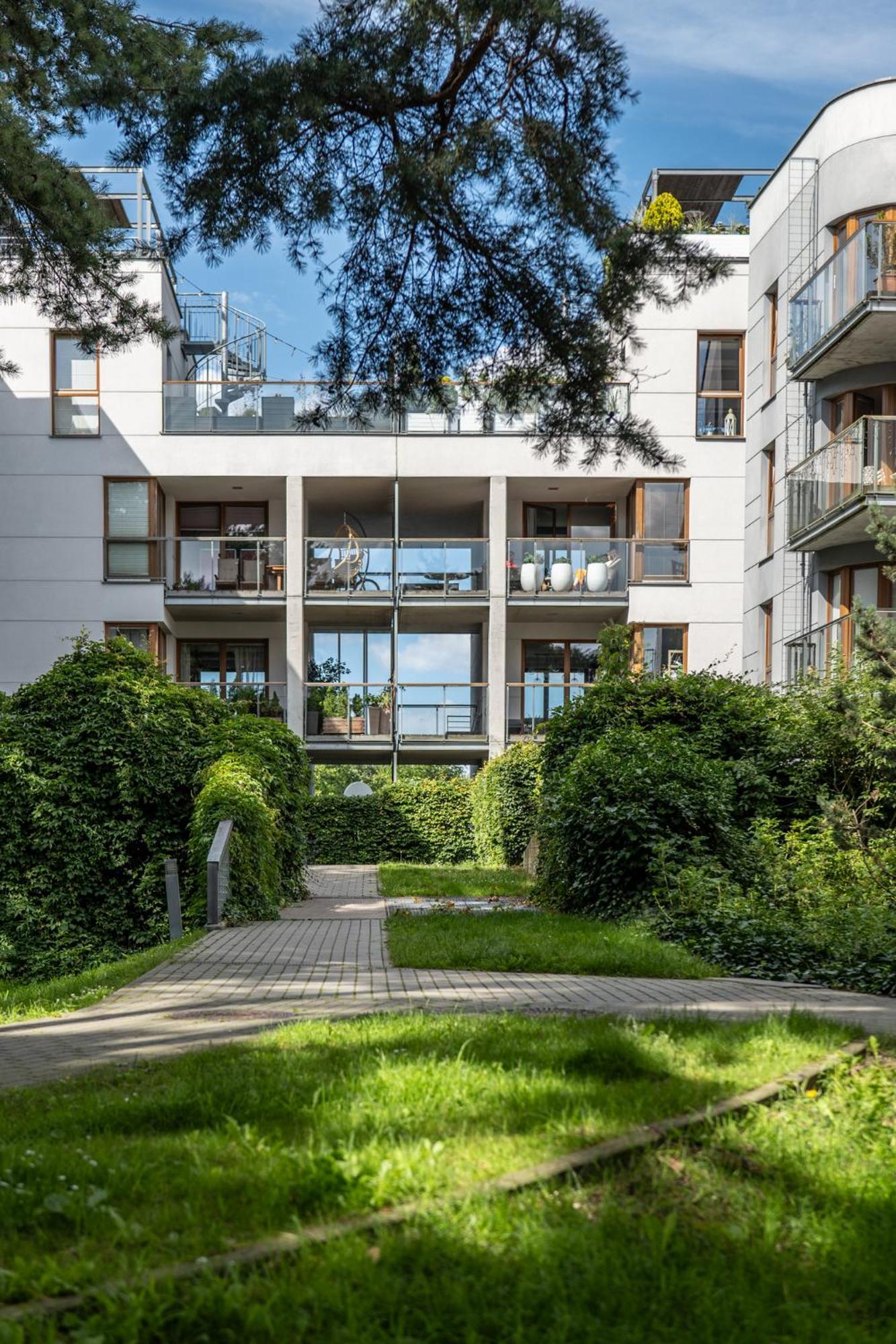 Sea You Apartments - Nadmorski Dwor Gdansk Ngoại thất bức ảnh