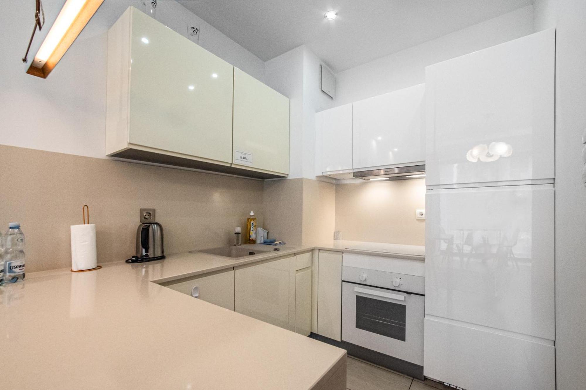 Sea You Apartments - Nadmorski Dwor Gdansk Ngoại thất bức ảnh