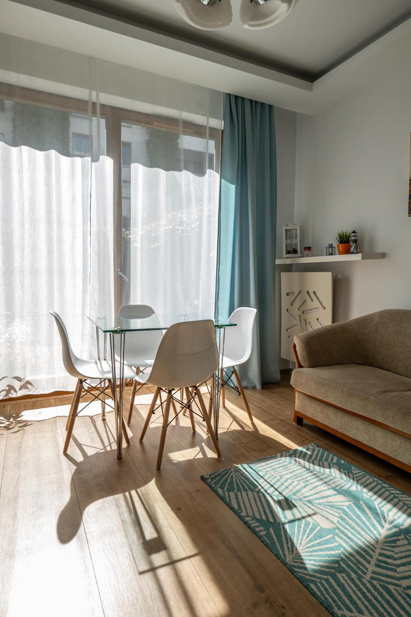 Sea You Apartments - Nadmorski Dwor Gdansk Ngoại thất bức ảnh