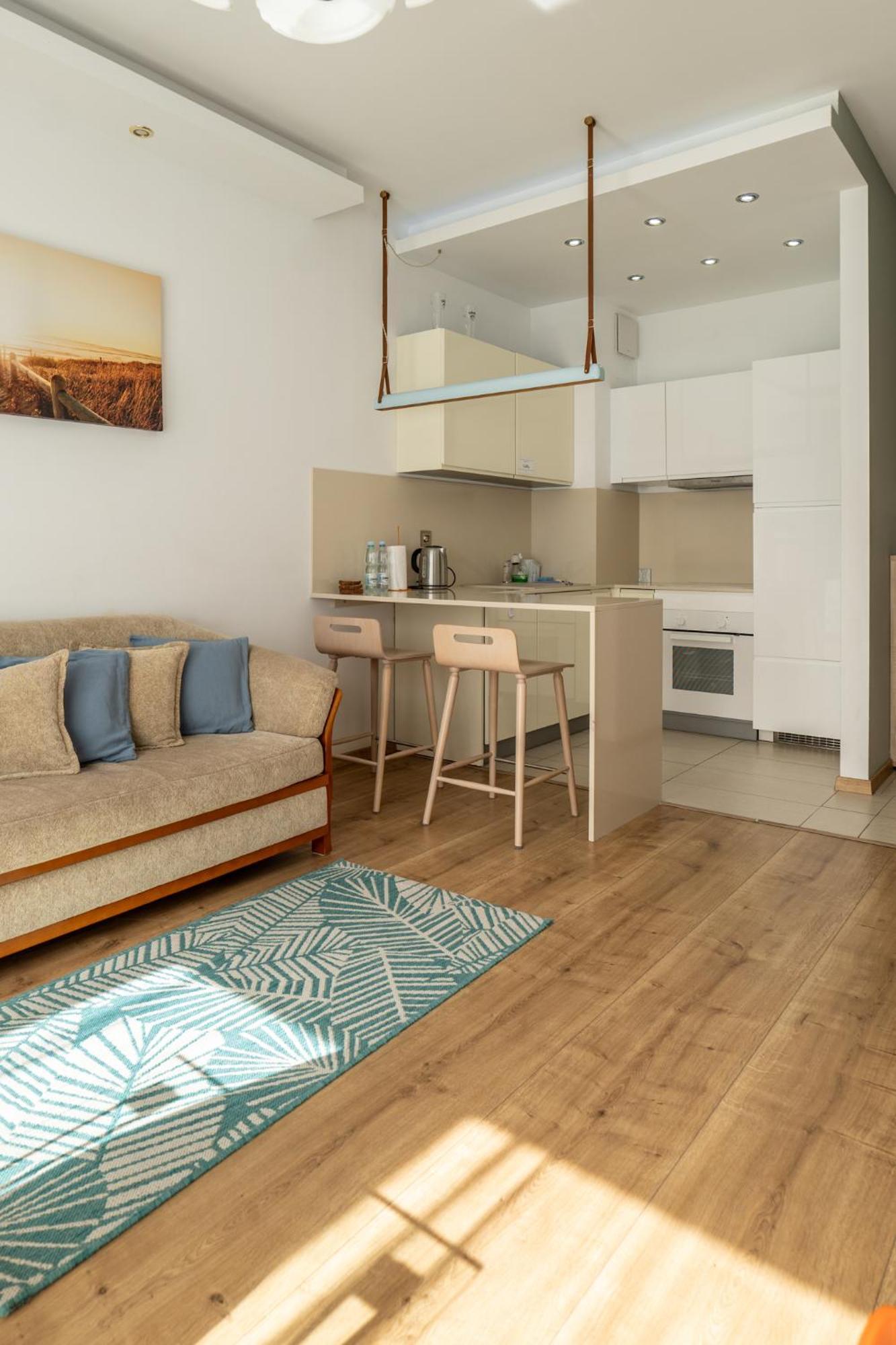 Sea You Apartments - Nadmorski Dwor Gdansk Ngoại thất bức ảnh
