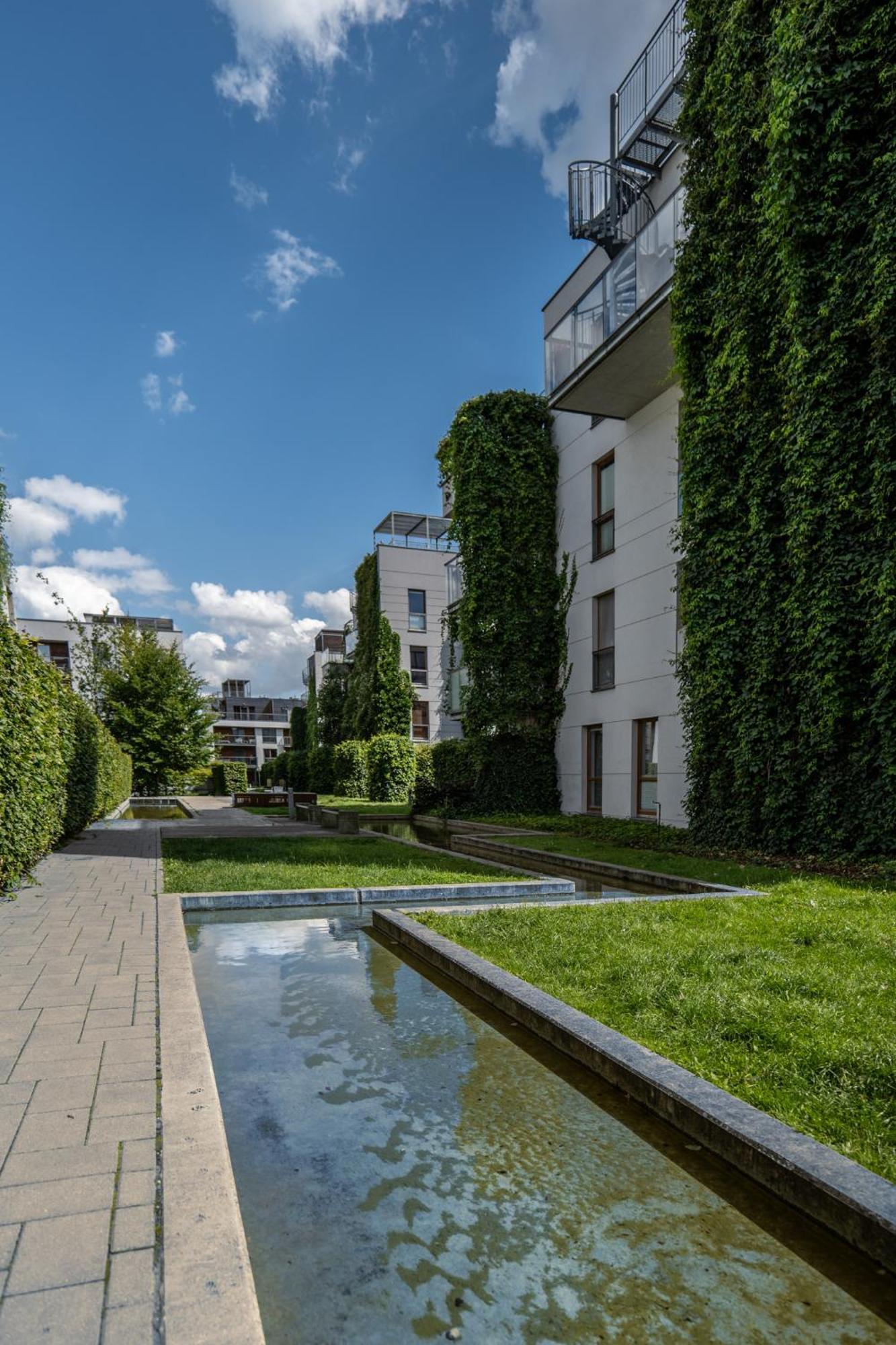 Sea You Apartments - Nadmorski Dwor Gdansk Ngoại thất bức ảnh