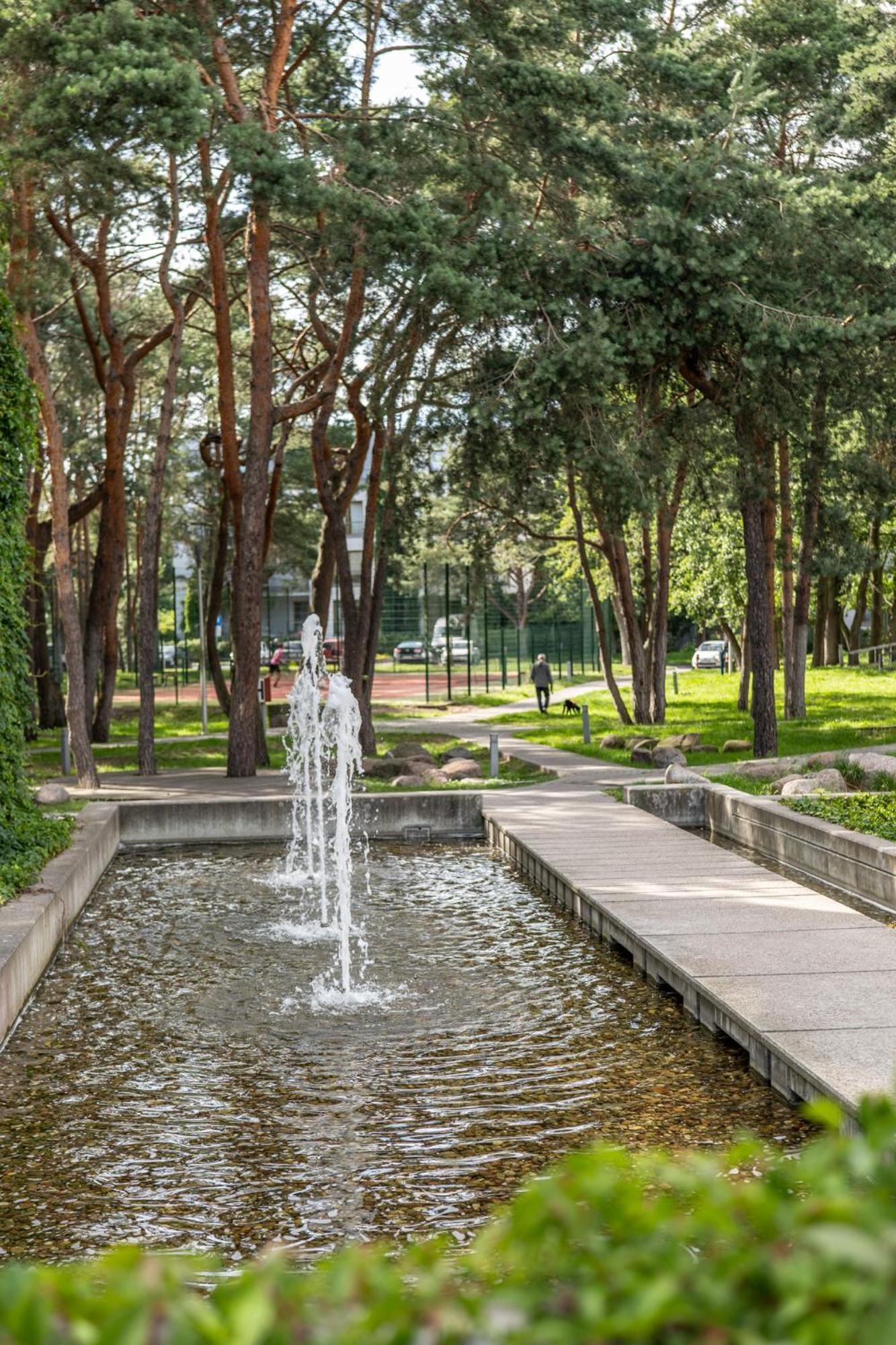 Sea You Apartments - Nadmorski Dwor Gdansk Ngoại thất bức ảnh
