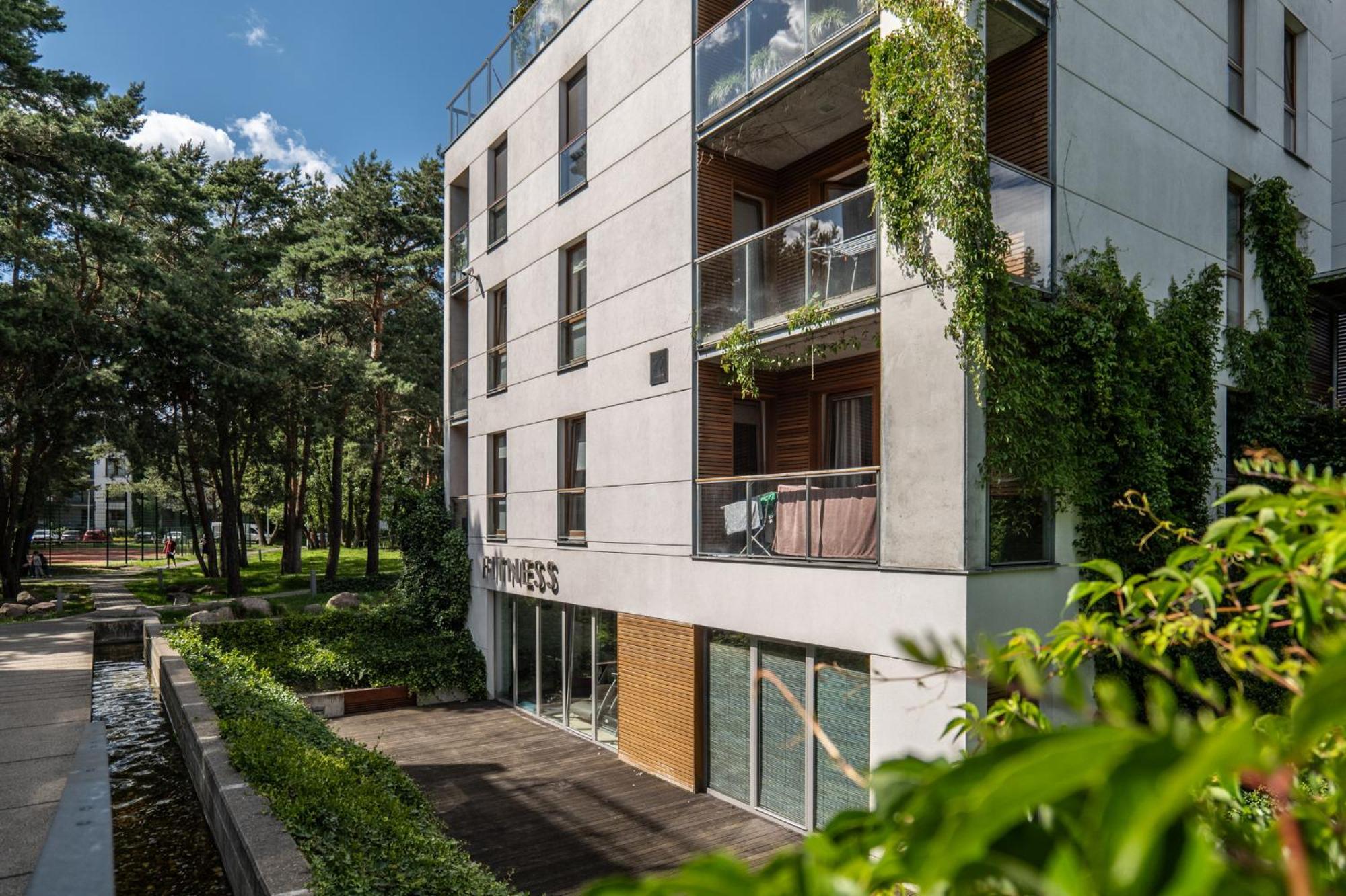Sea You Apartments - Nadmorski Dwor Gdansk Ngoại thất bức ảnh