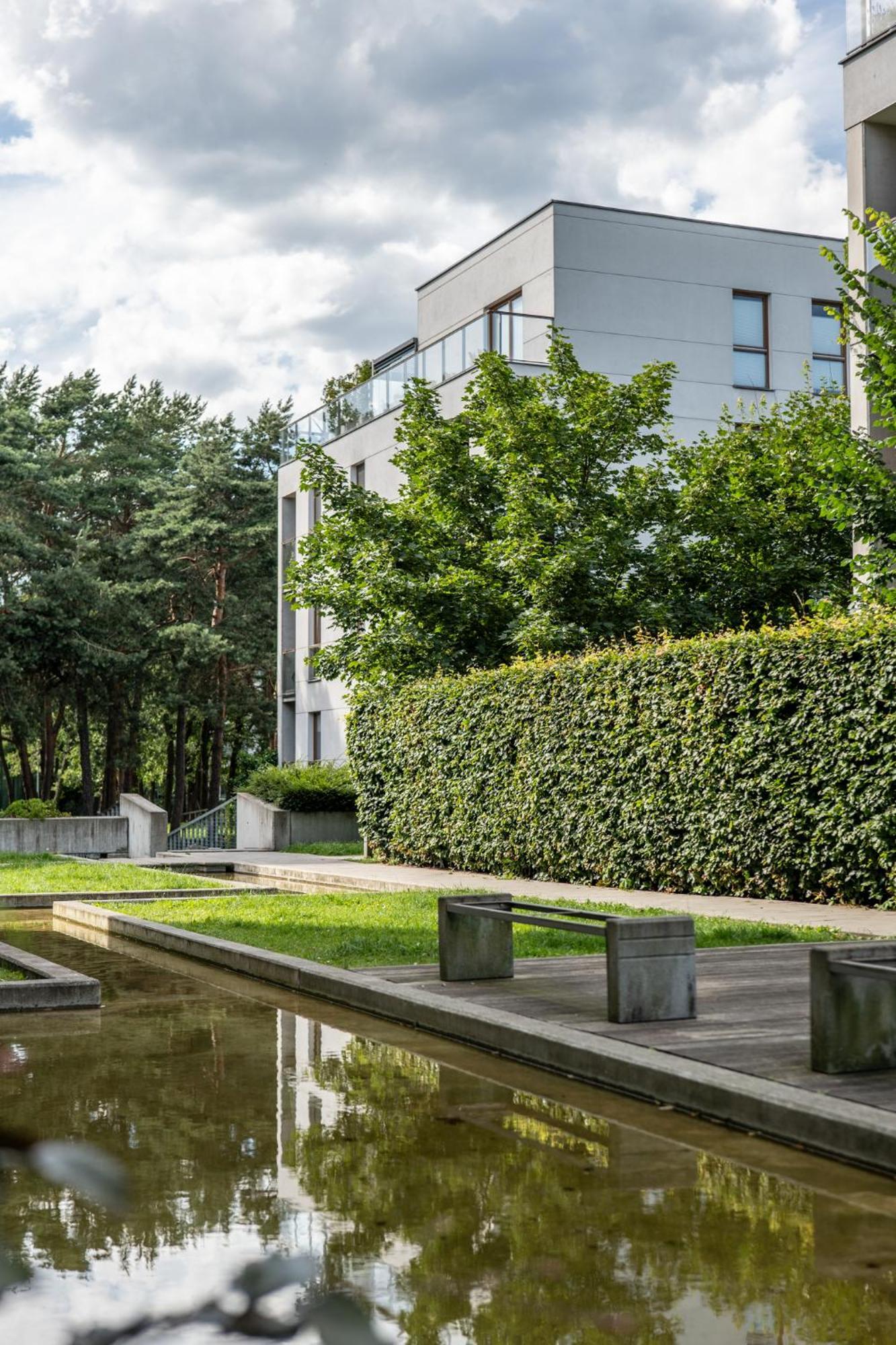 Sea You Apartments - Nadmorski Dwor Gdansk Ngoại thất bức ảnh