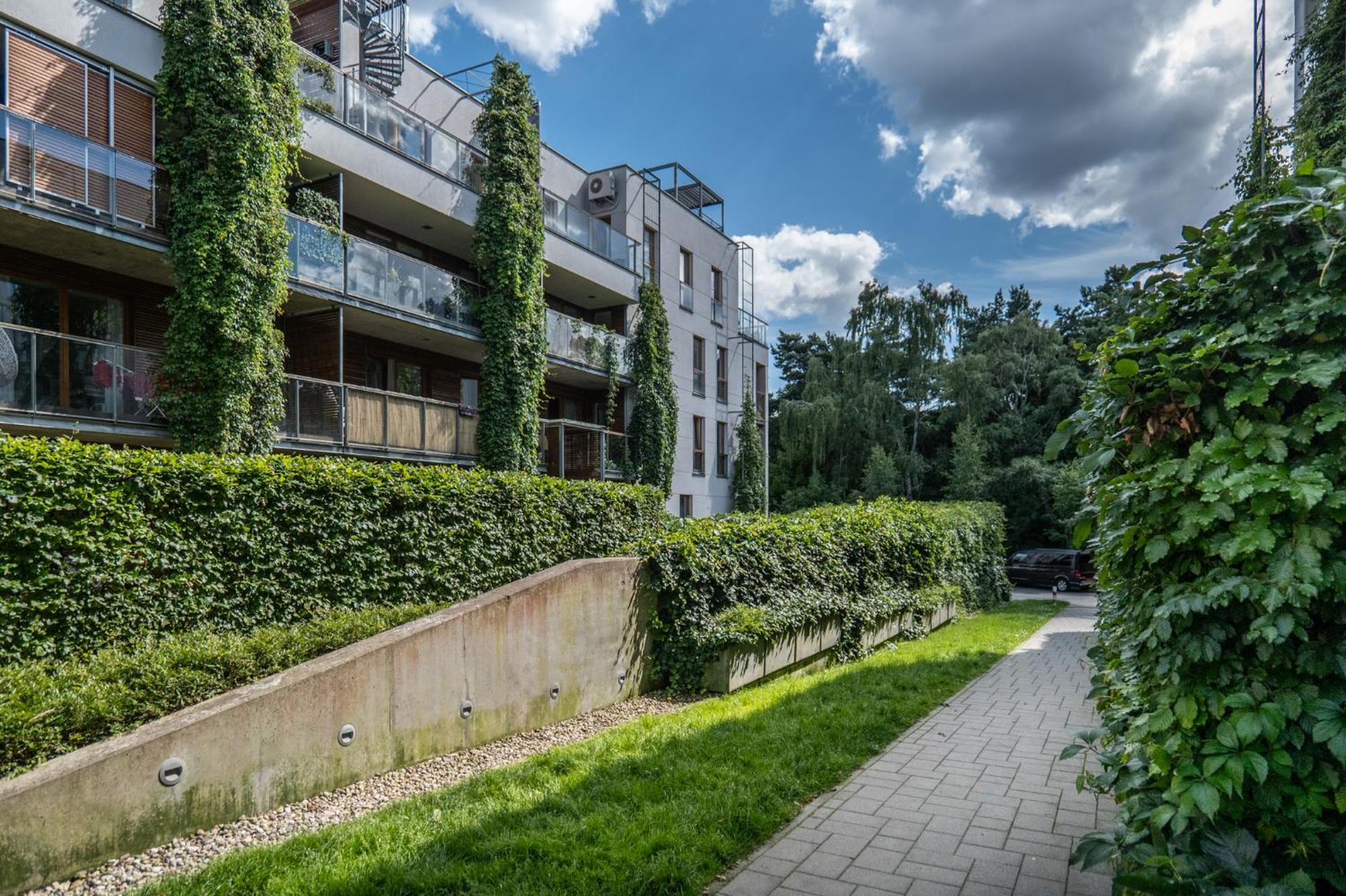 Sea You Apartments - Nadmorski Dwor Gdansk Ngoại thất bức ảnh