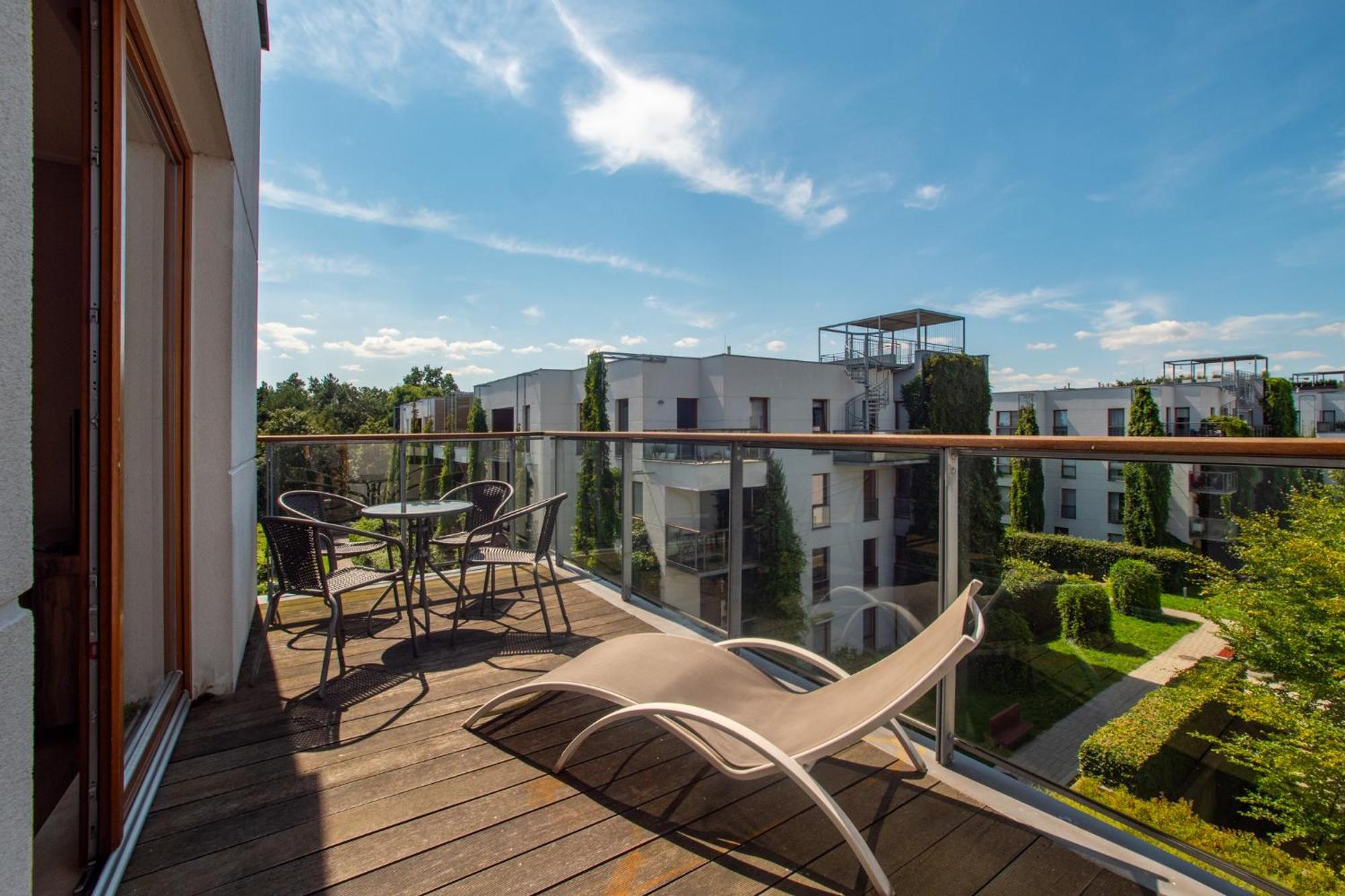 Sea You Apartments - Nadmorski Dwor Gdansk Ngoại thất bức ảnh