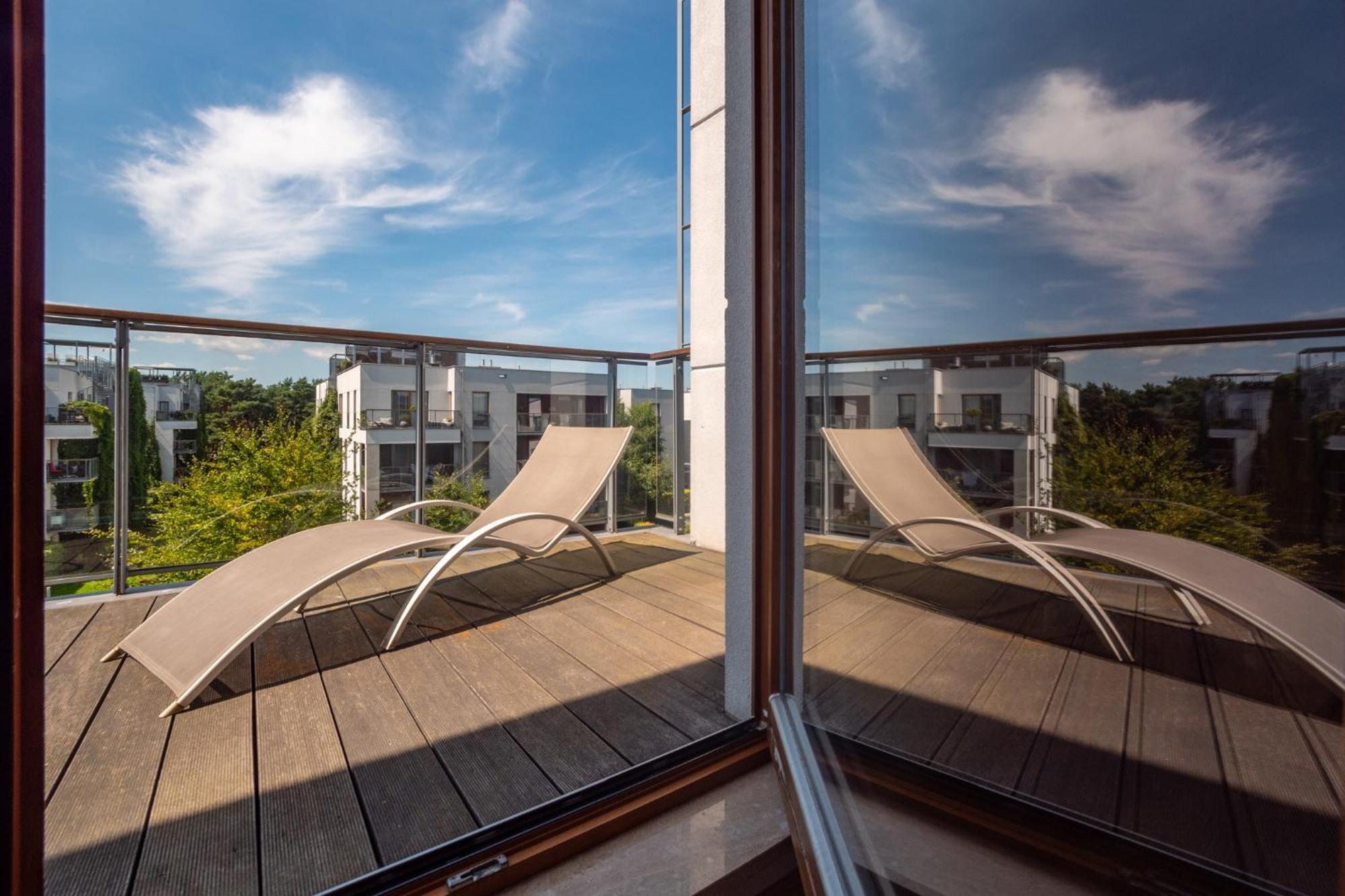 Sea You Apartments - Nadmorski Dwor Gdansk Ngoại thất bức ảnh