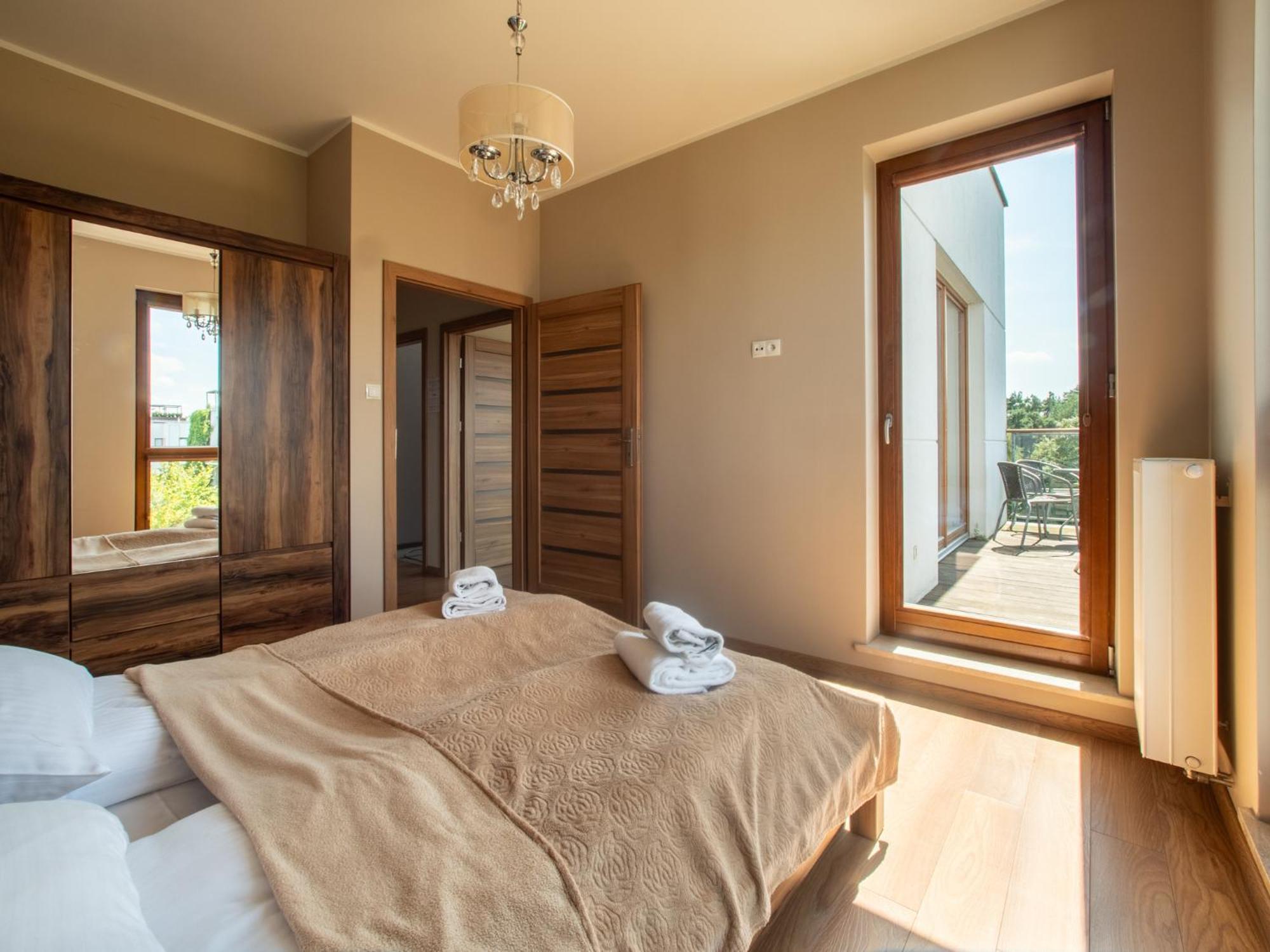 Sea You Apartments - Nadmorski Dwor Gdansk Ngoại thất bức ảnh