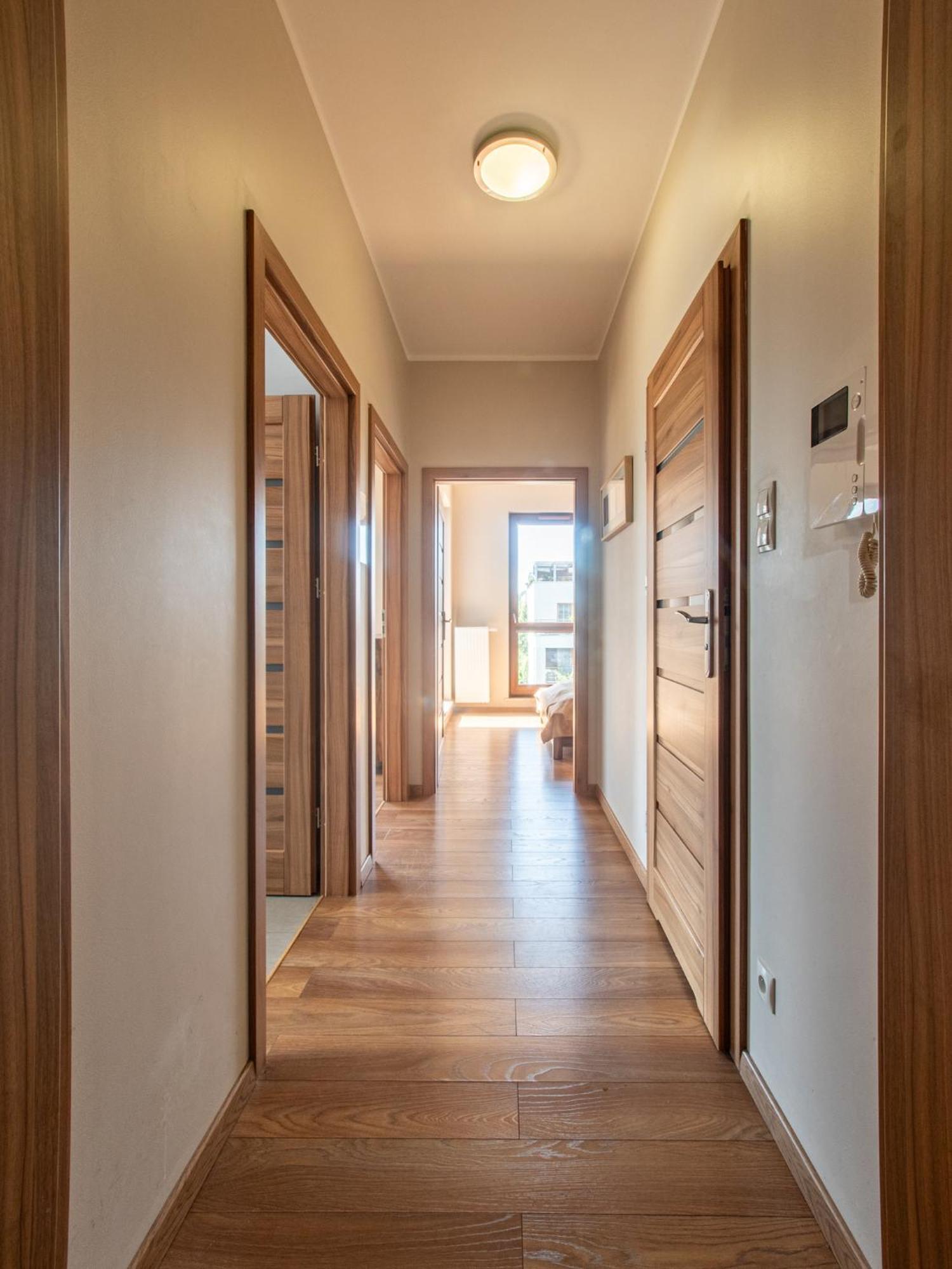 Sea You Apartments - Nadmorski Dwor Gdansk Ngoại thất bức ảnh