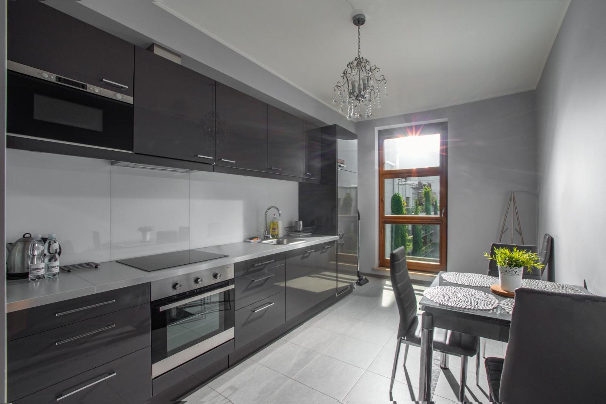Sea You Apartments - Nadmorski Dwor Gdansk Ngoại thất bức ảnh