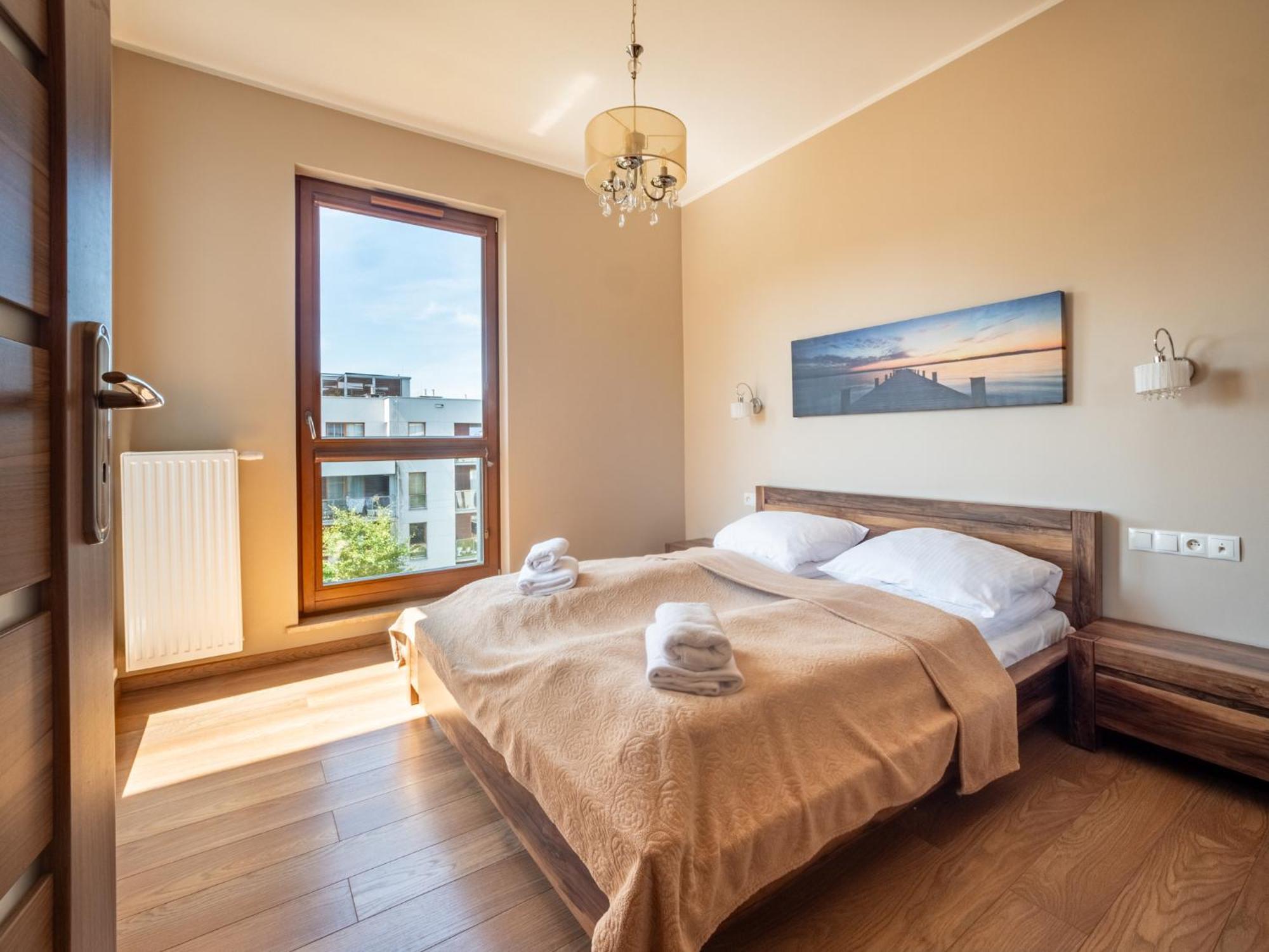 Sea You Apartments - Nadmorski Dwor Gdansk Ngoại thất bức ảnh